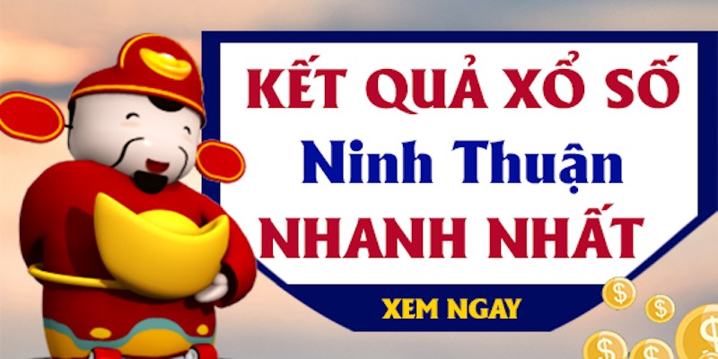 Xổ số Ninh Thuận