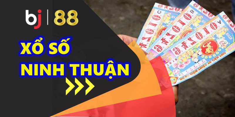 Xổ số Ninh Thuận